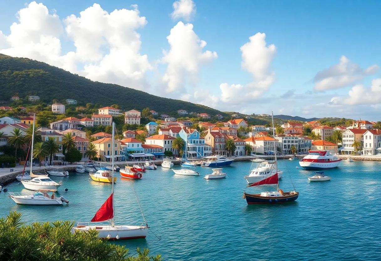Insurance conference in Bermuda focusing on climate impact