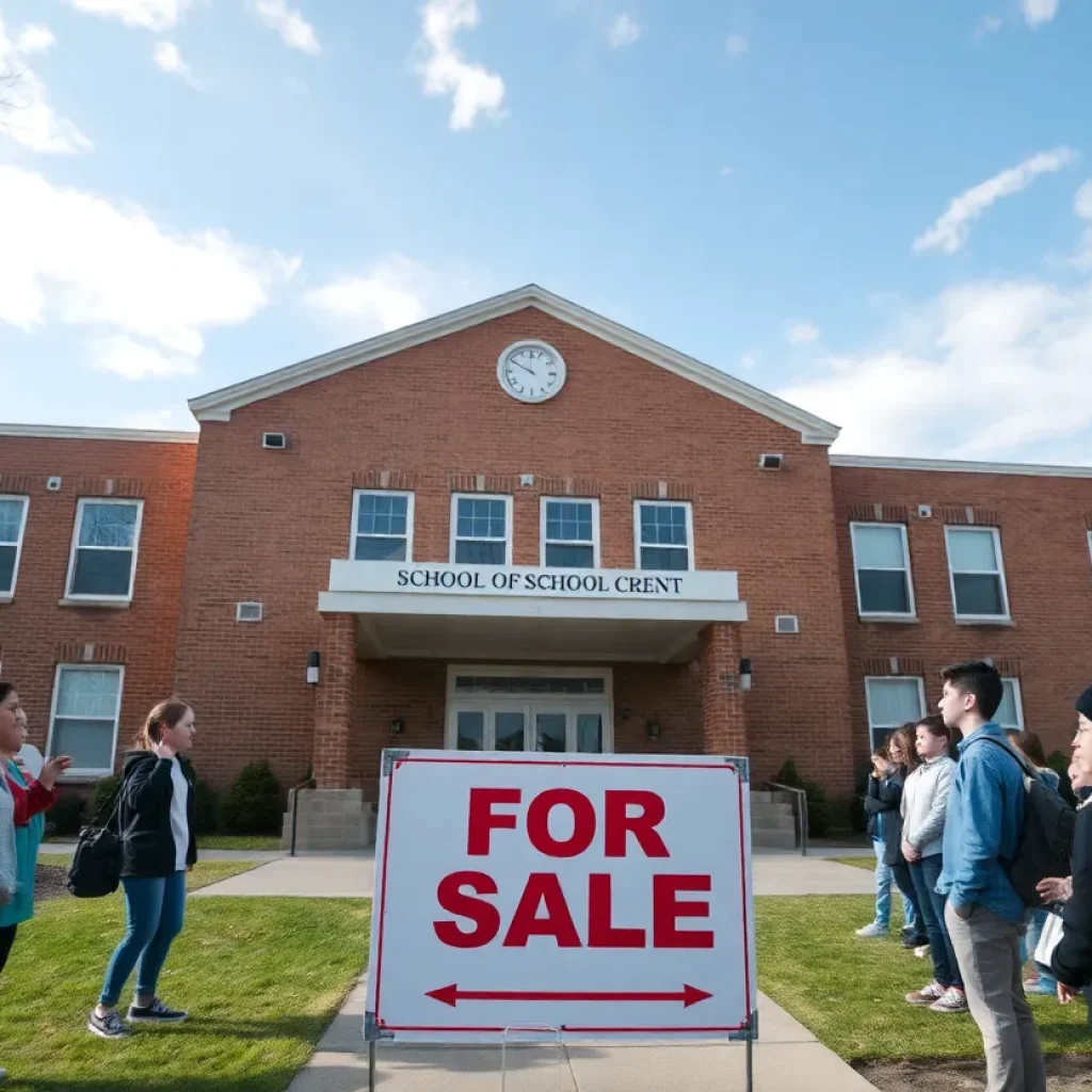 Representation of Beverly Hills school changes