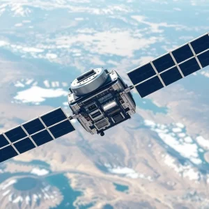 Satellite monitoring methane emissions over California