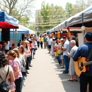 Celebration for Jewish American Heritage Month at Beverly Hills Farmers' Market