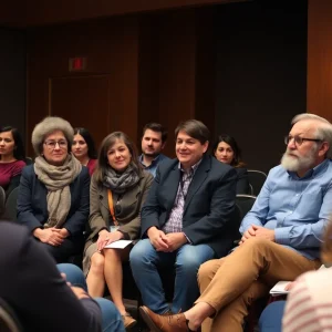 Community panel addressing Jewish identity and antisemitism