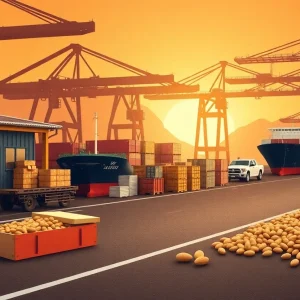 California economy affected by tariffs