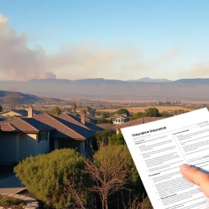 California homes affected by rising insurance rates