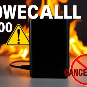 Alert for Anker PowerCore 10000 charger recall due to fire hazard