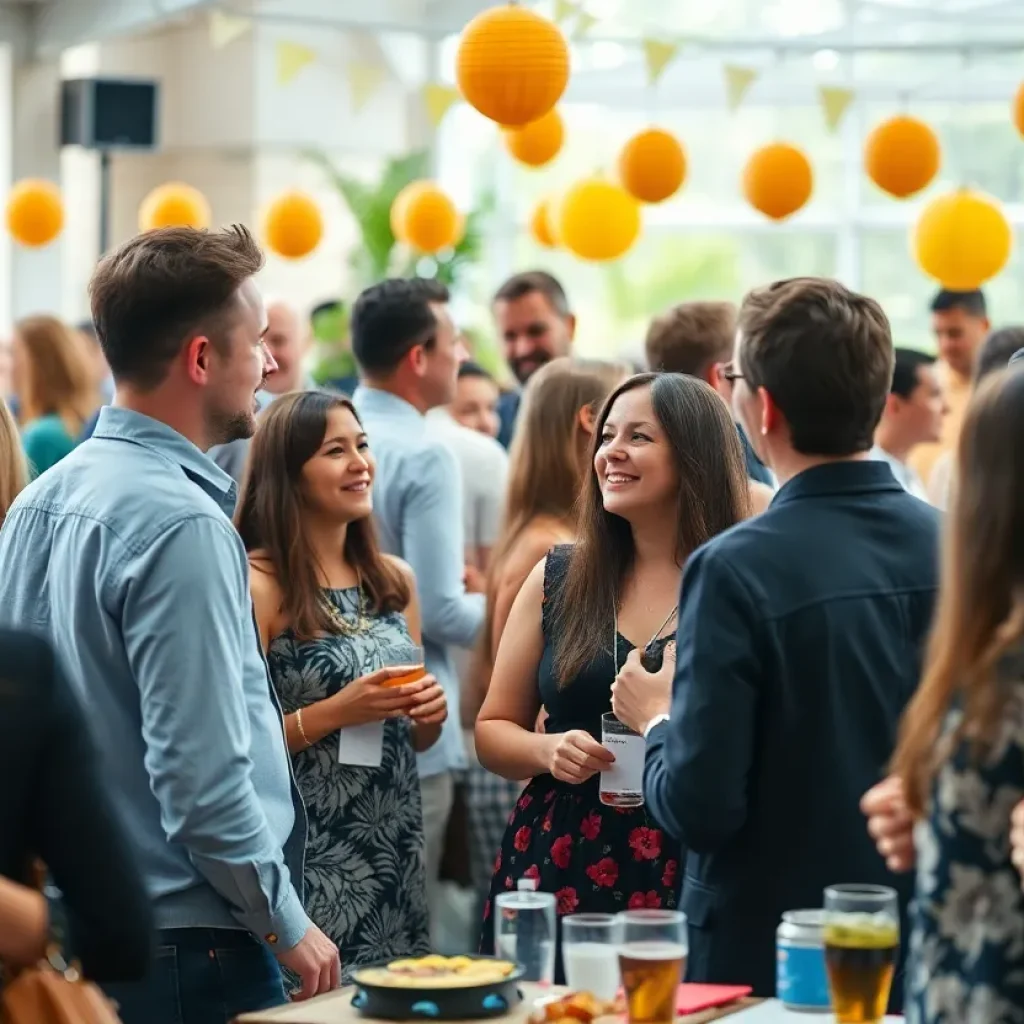 Networking event for Hollywood assistants in Beverly Hills