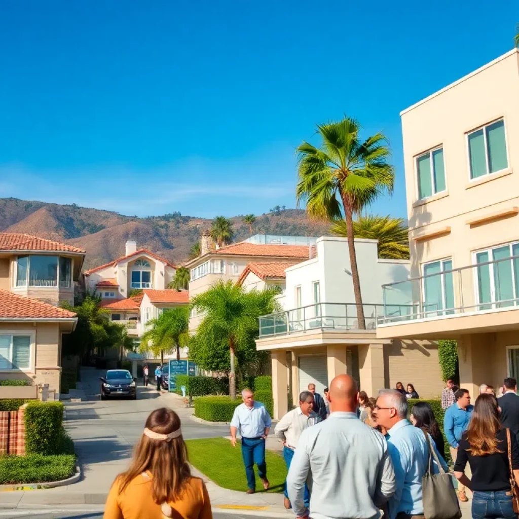 Industrial real estate in Beverly Hills