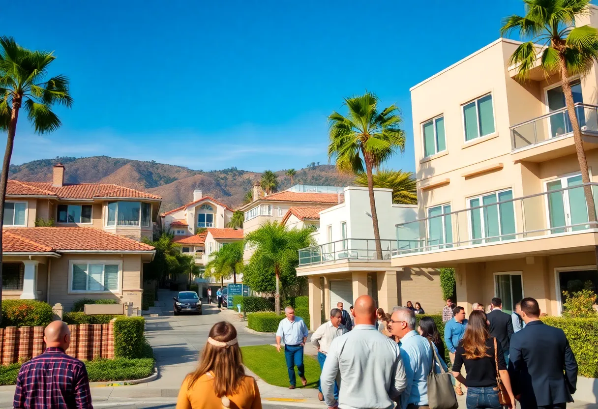 Industrial real estate in Beverly Hills