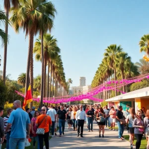 Festivities celebrating the 30th anniversary of the film Clueless in Beverly Hills.