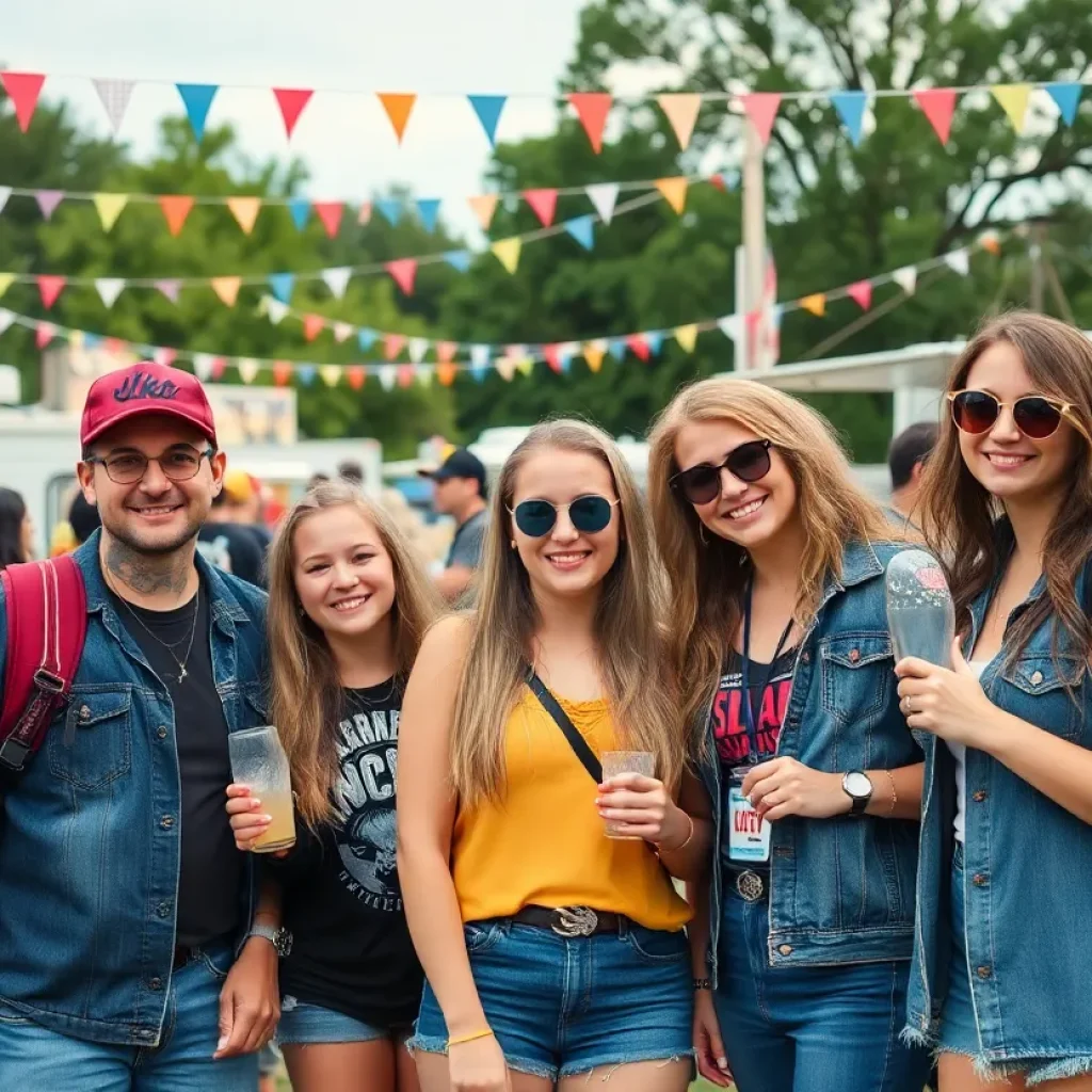 Fans celebrating Clueless Day with 90s fashion