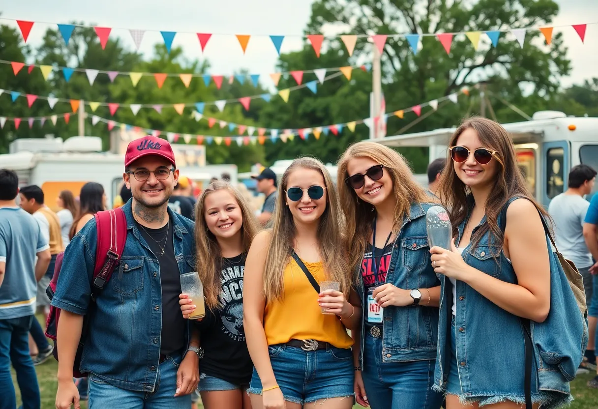 Fans celebrating Clueless Day with 90s fashion
