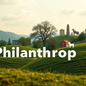 A tribute to philanthropy and community advocacy