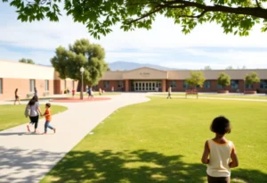 El Rodeo Elementary School showcasing a safe and inclusive environment