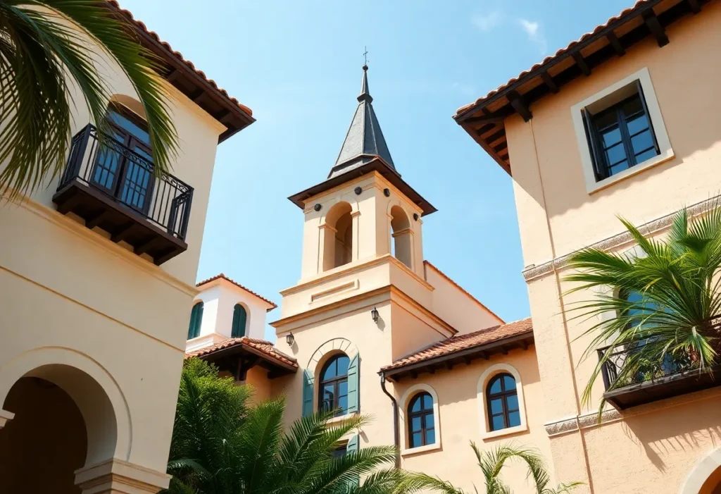 Diverse architectural styles inspired by Paul R. Williams